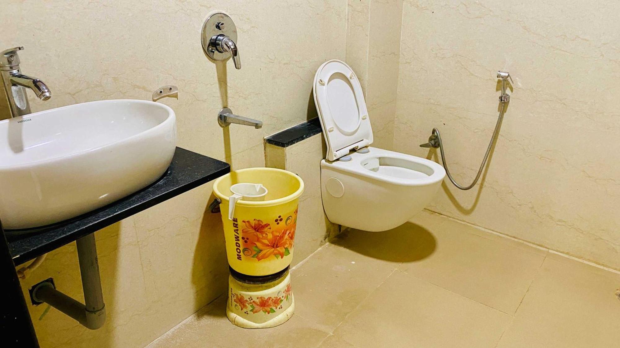 Hotel Gayatri Palace Godarpura Dış mekan fotoğraf