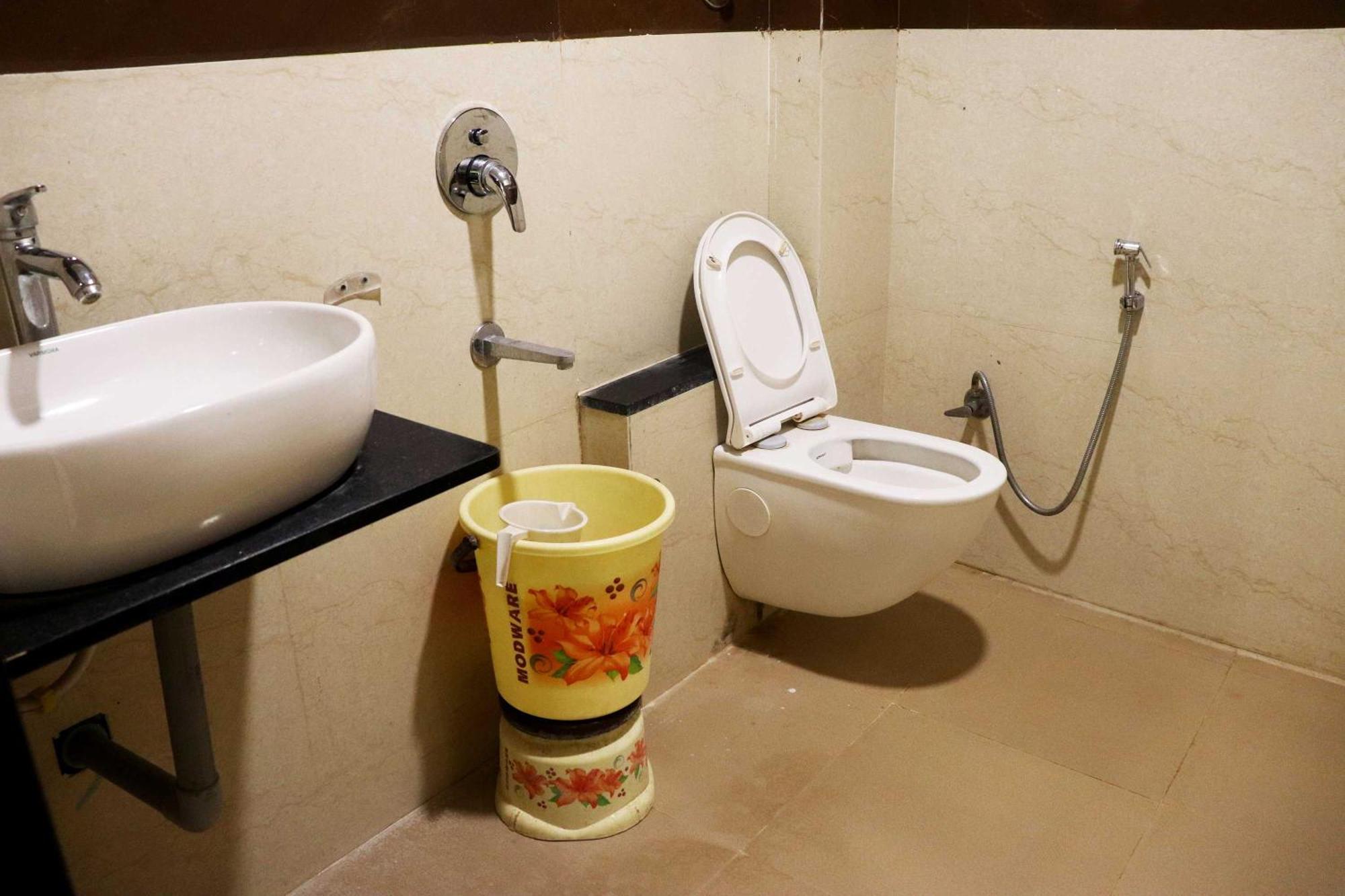 Hotel Gayatri Palace Godarpura Dış mekan fotoğraf