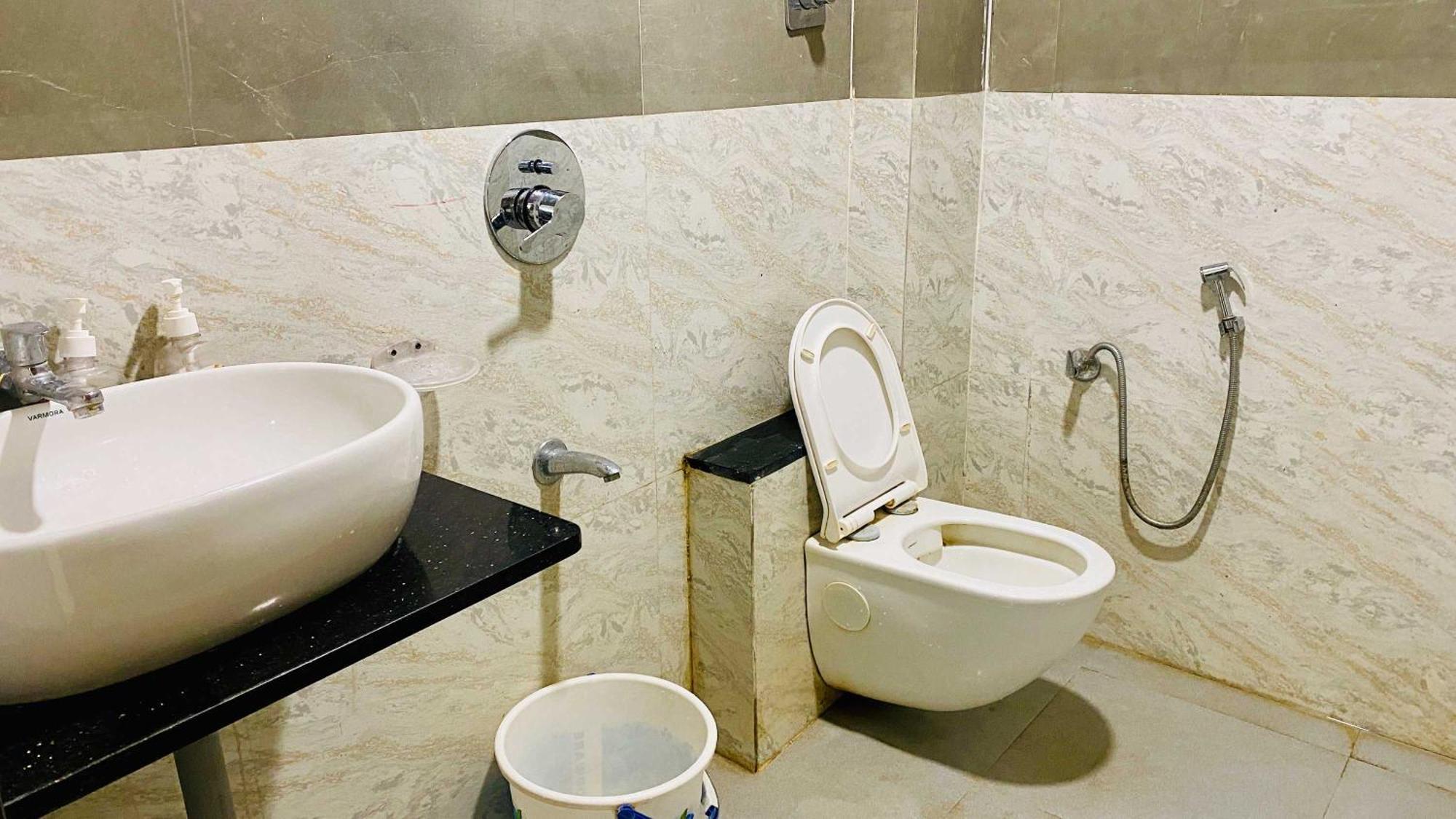 Hotel Gayatri Palace Godarpura Dış mekan fotoğraf