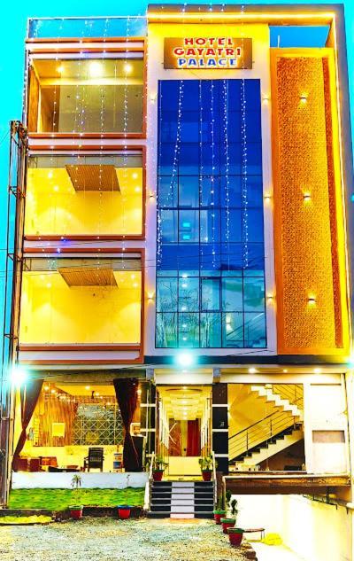 Hotel Gayatri Palace Godarpura Dış mekan fotoğraf