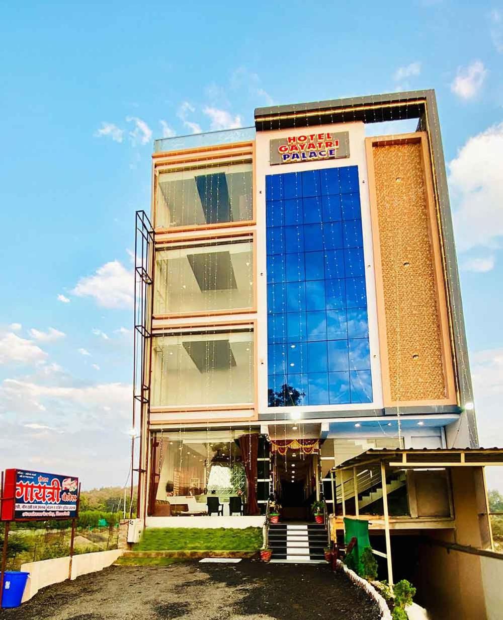 Hotel Gayatri Palace Godarpura Dış mekan fotoğraf